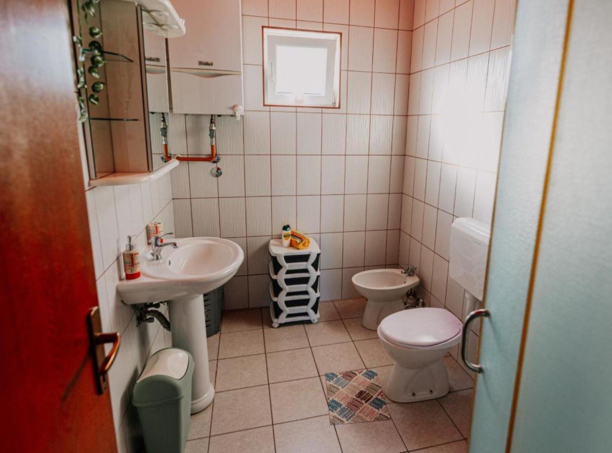 Apartmani Tea I Toni Gradiste Exterior photo